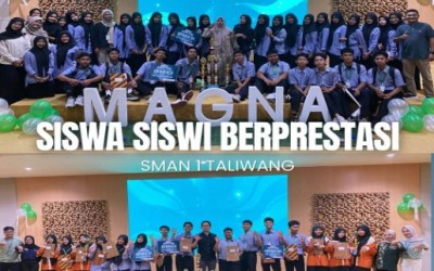 TIM MEDSCO SMANDITA MENJADI JUARA UMUM MEDSCO MAGNA FK UNRAM 2025