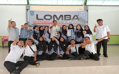 Juara LCC 4 Pilar 2018