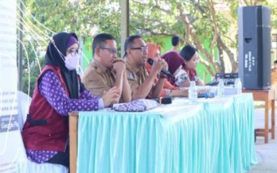 PELATIHAN KESEHATAN JIWA BAGI PENDIDIK DAN TENAGA KEPENDIDIKAN SERTA LAYANAN POJOK HEALING BAGI SISWA