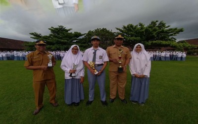 Awali Tahun 2020 dengan Prestasi