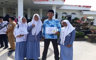 Juara KTIR DRD KSB 2019