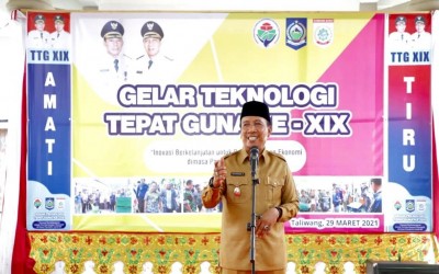 SMAN 1 Taliwang Menjuarai Gelar TTG XIX KSB Tahun 2021