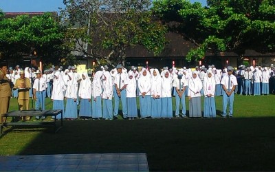 Juara Olimpiade Tingkat Kabupaten Tahun 2018