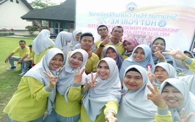 Perayaan Hari Guru 2017