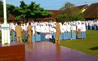 Juara Piala Bupati 2017